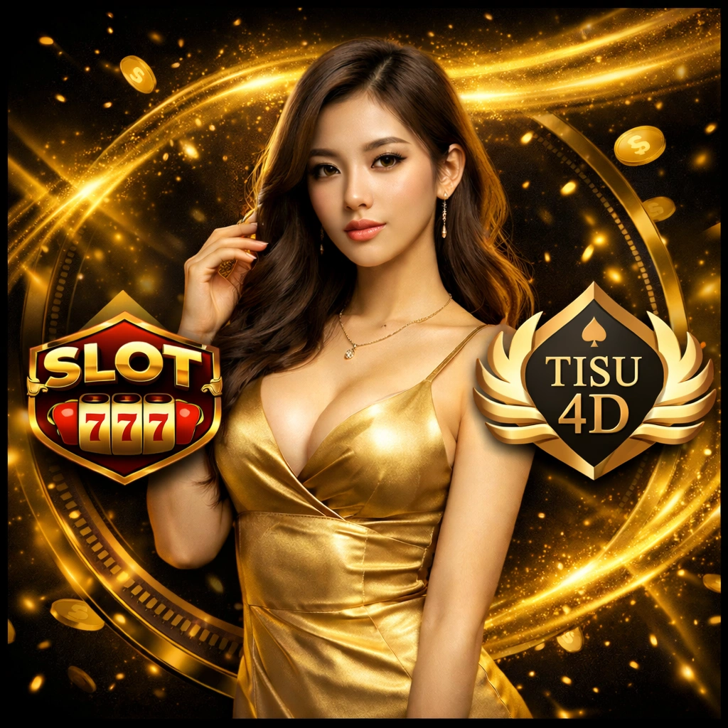 TISU4D # Link Daftar Situs SLOT777 Gacor Gampang Menang Maxwin Spesial Terbaru