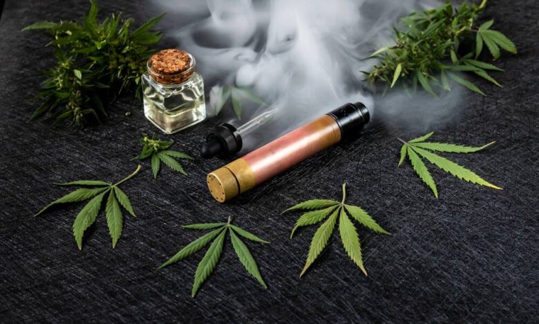 THC Vape bestellen: Was legal ist – und was nicht THC Vape bestellen